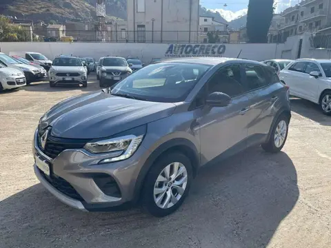 Annonce RENAULT CAPTUR GPL 2021 d'occasion 