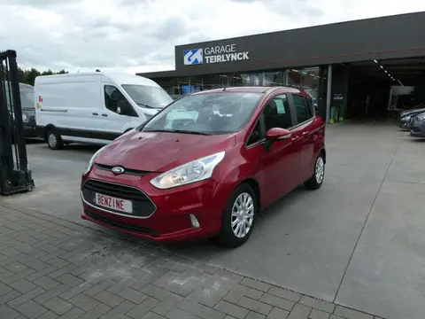 Annonce FORD B-MAX Essence 2017 d'occasion 