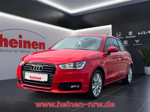 Used AUDI A1 Petrol 2017 Ad 