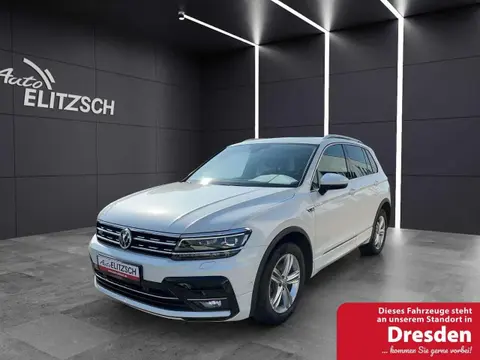 Annonce VOLKSWAGEN TIGUAN Diesel 2019 d'occasion 