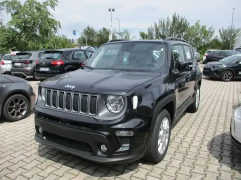 Annonce JEEP RENEGADE Diesel 2024 d'occasion 