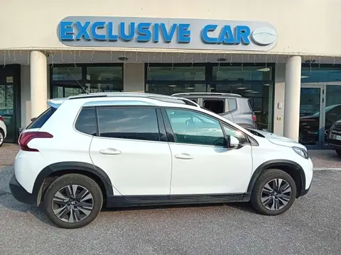 Used PEUGEOT 2008 Petrol 2018 Ad 