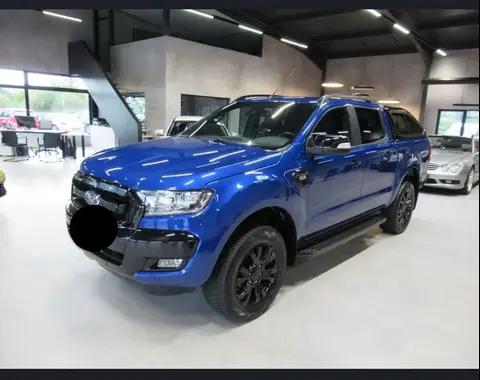 Used FORD RANGER Diesel 2019 Ad 