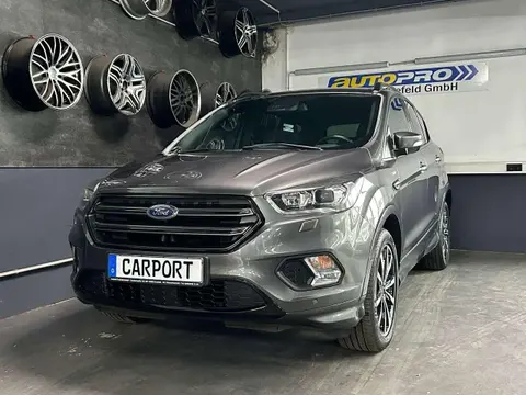 Used FORD KUGA Petrol 2017 Ad 