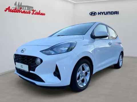 Annonce HYUNDAI I10 Essence 2021 d'occasion 