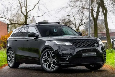 Used LAND ROVER RANGE ROVER VELAR Diesel 2018 Ad 