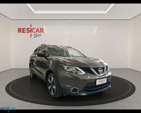 Annonce NISSAN QASHQAI Diesel 2017 d'occasion 