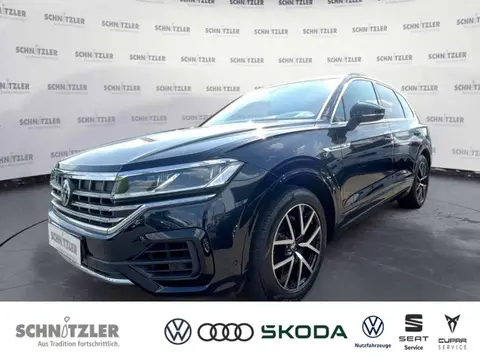 Used VOLKSWAGEN TOUAREG Diesel 2021 Ad 