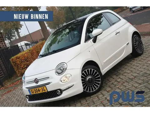 Used FIAT 500 Petrol 2016 Ad 