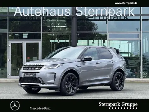 Used LAND ROVER DISCOVERY Hybrid 2021 Ad Germany