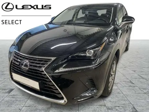 Used LEXUS NX Hybrid 2018 Ad 