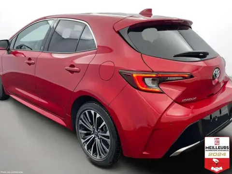 Annonce TOYOTA COROLLA Hybride 2024 d'occasion 