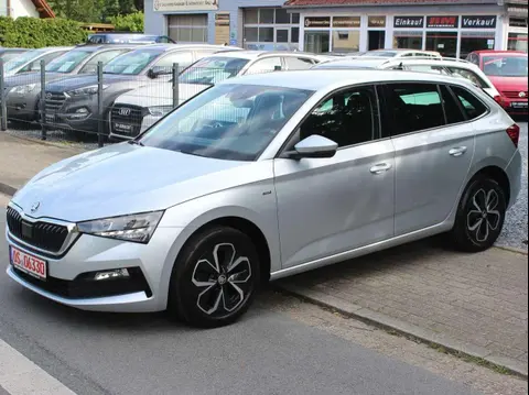 Annonce SKODA SCALA Essence 2020 d'occasion 