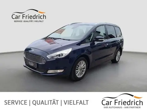 Used FORD GALAXY Diesel 2019 Ad 