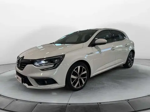 Annonce RENAULT MEGANE Diesel 2018 d'occasion 