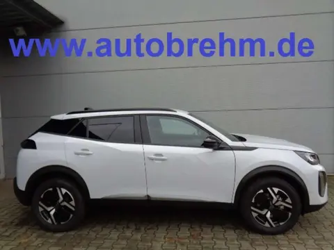 Annonce PEUGEOT 2008 Hybride 2024 d'occasion 