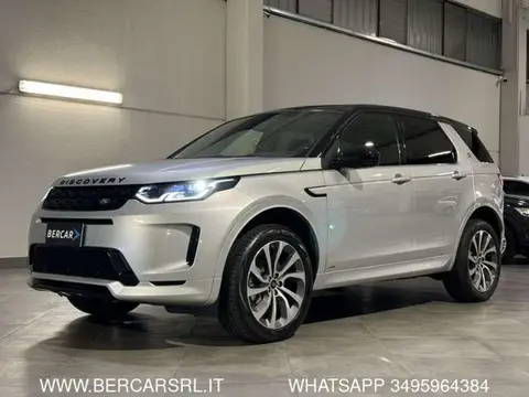 Used LAND ROVER DISCOVERY Hybrid 2020 Ad 