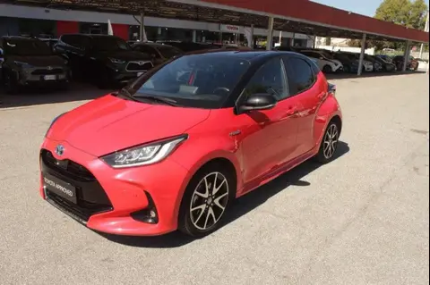 Annonce TOYOTA YARIS Hybride 2020 d'occasion 