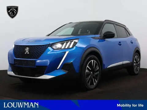 Annonce PEUGEOT 2008 Électrique 2023 d'occasion 