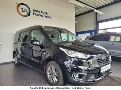 Annonce FORD TOURNEO Diesel 2022 d'occasion 