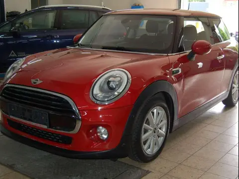 Annonce MINI COOPER Essence 2016 d'occasion 