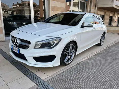 Used MERCEDES-BENZ CLASSE CLA Diesel 2015 Ad 