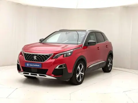 Annonce PEUGEOT 3008 Essence 2019 d'occasion 