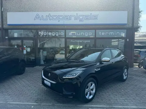 Used JAGUAR E-PACE Diesel 2020 Ad 