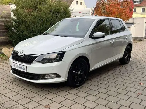 Annonce SKODA FABIA Essence 2015 d'occasion 