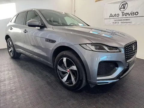 Used JAGUAR F-PACE Hybrid 2022 Ad 