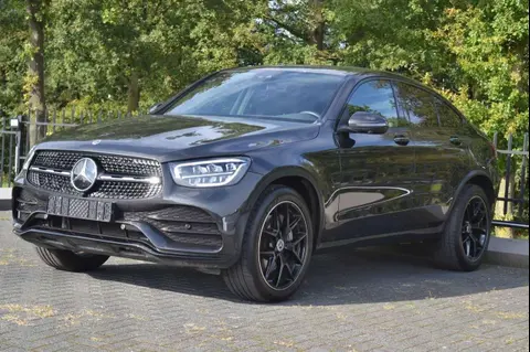 Annonce MERCEDES-BENZ CLASSE GLC Diesel 2022 d'occasion 