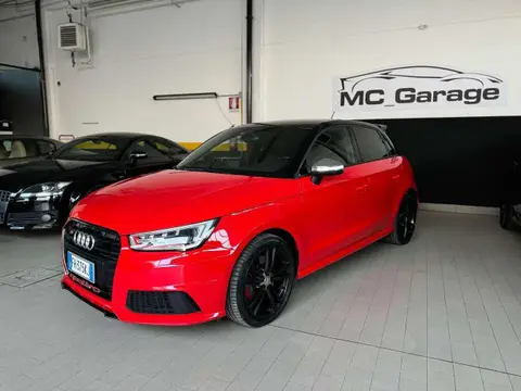 Used AUDI S1 Petrol 2017 Ad 