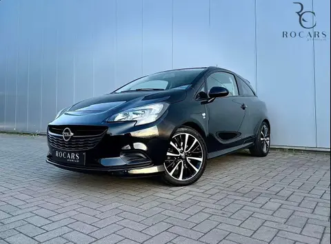 Annonce OPEL CORSA Essence 2017 d'occasion 