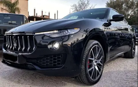 Used MASERATI LEVANTE Diesel 2017 Ad 