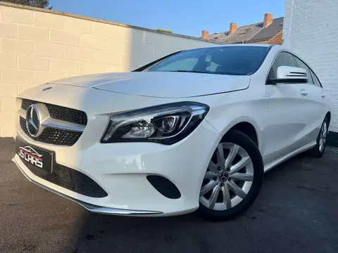 Used MERCEDES-BENZ CLASSE CLA Petrol 2018 Ad 