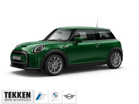 Used MINI COOPER Electric 2021 Ad 