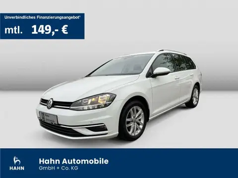 Used VOLKSWAGEN GOLF Diesel 2017 Ad 