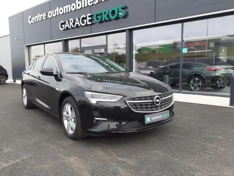 Used OPEL INSIGNIA Diesel 2021 Ad 