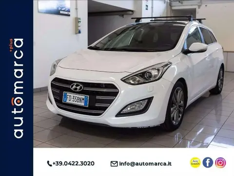 Annonce HYUNDAI I30 Diesel 2016 d'occasion 