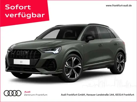 Used AUDI Q3 Petrol 2024 Ad 