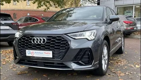 Used AUDI Q3 Petrol 2020 Ad 