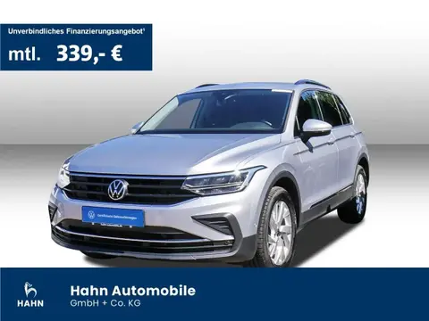 Annonce VOLKSWAGEN TIGUAN Diesel 2021 d'occasion 