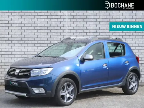 Used DACIA SANDERO Petrol 2017 Ad 