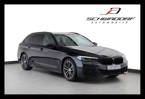 Annonce BMW SERIE 5 Essence 2021 d'occasion 