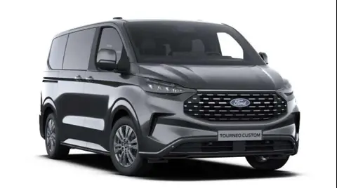 Annonce FORD TOURNEO Hybride 2024 d'occasion 