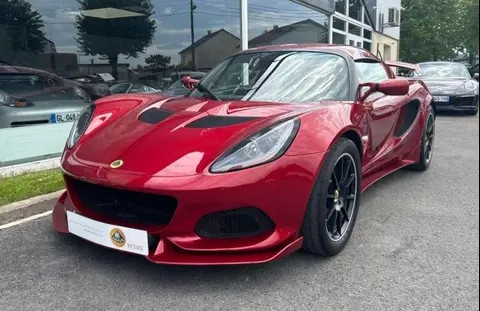 Used LOTUS ELISE Petrol 2021 Ad 