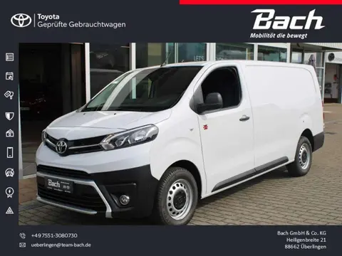 Annonce TOYOTA PROACE Diesel 2024 d'occasion 