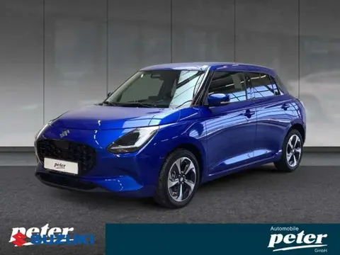 Annonce SUZUKI SWIFT Essence 2024 d'occasion 