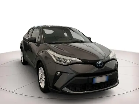 Used TOYOTA C-HR Hybrid 2020 Ad 