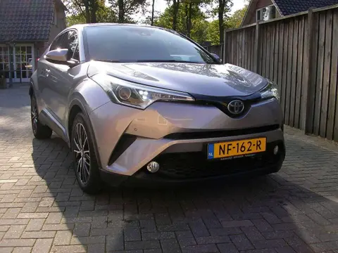 Annonce TOYOTA C-HR Hybride 2017 d'occasion 